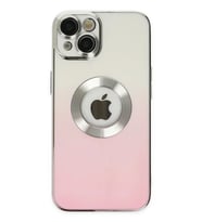 Newface Apple iPhone 14 Plus Kılıf Best Silikon - Pembe