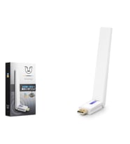 Usb Wifi + Bluetooth Adaptör Ac650 Dual Band W169