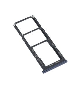 Samsung Galaxy M32 Sim Yuvası Sim Kart Tepsisi Sm M325F (Siyah)