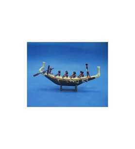 WISE Veronese Serisi-Wise Mısır Tarihi-ROWING Biblo-9*22*12 CM.
