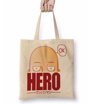 One Punch Man Ok Bez Çanta Uzun Saplı