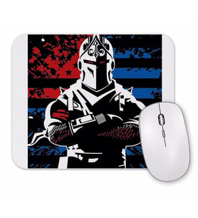 Fortnite Black Knight Mouse Pad