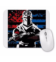 Fortnite Black Knight Mouse Pad