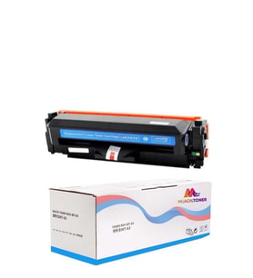 Colorful Toner Cf411X Laserjet Pro Mfp M377dw Mavi Muadil Toner