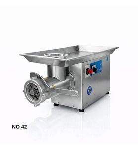 HNC No 42 Komple Paslanmaz Kıyma Makinesi 380V