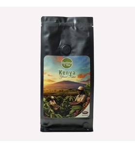 Espresso Kahve Çekirdeği Kenya 200 gr