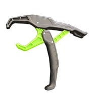 Remixon Plastik Grip Yeşil Siyah FG-005