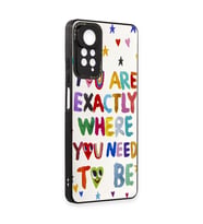 Xiaomi Redmi Note 11 Pro Kılıf Mirror Desenli Kapak - Mirror - 10