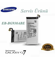 Servis ürünü Samsung Galaxy S7 Batarya 3000mAh EB-BG930ABE G930 G930A