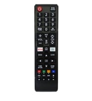 Samsung Netflix 55NU7400 ve 55Q60RAT Kumandası