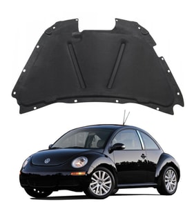 Vw Beetle Motor Kaput İzalasyonu 2006-2011 1C0863835K