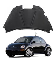 Vw Beetle Motor Kaput İzalasyonu 2006-2011 1C0863835K