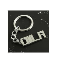 Dila İsimli Anahtarlık
