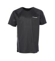 Hummel 911871 Toro T-Shirt Siyah