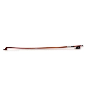 Carlovy Mc850bw Brezilya Ağacı 4/4 Çello Yayı (orta Seviye - Brazilwood)  Yuvarlak Çubuk Tasarımı, Abanoz Topuk (frog), Esnek Ve Mukavemetli Yapı  Uyum: 4/4 (tam Boy) Çello