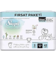 SLEEPY BİO FIRSAT 3 NUMARA 42 Lİ-6