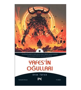 Yafes'in Oğulları - Yada Taşı Efsanesi 1