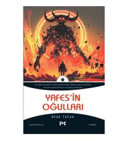 Yafes'in Oğulları - Yada Taşı Efsanesi 1