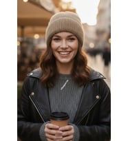 Premium Seri Yumoş Dokulu Lüks Bere