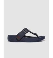 FitFLop FitFlop Trakk II 279 Lacivert Erkek Parmak Arası Terlik