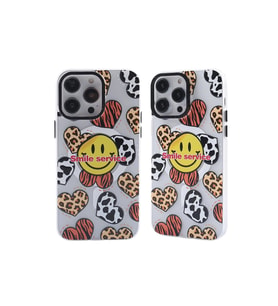 İphone 14 Pro Kılıf Apollo Magneticsafe Desenli Kapak - Apollo Şeffaf - 2