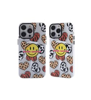 İphone 14 Pro Kılıf Apollo Magneticsafe Desenli Kapak - Apollo Şeffaf - 2