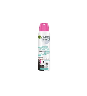 Garnier Mineral Lekesiz Koruma Sprey Deodorant 150 Ml - Alkolsüz