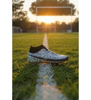 Enoch Profesyonel Bilek Destekli ve Çatlak Desenli Çivili Krampon