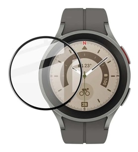 Samsung Galaxy Watch 5 Pro 45mm Uyumlu Polymer Nano 0.5 mm Watch Ekran Koruyucu