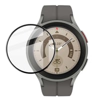 Samsung Galaxy Watch 5 Pro 45mm Uyumlu Polymer Nano 0.5 mm Watch Ekran Koruyucu (Şeffaf)