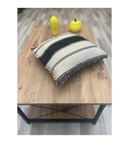 Kendir El Dokuma Kilim Yastık