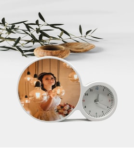 Sihirli Ayna Fotoğraflı Kişiye Özel