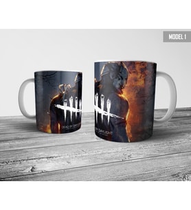 Pixxa  Dead by Daylight Kupa Bardak Modelleri