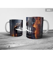 Pixxa  Dead by Daylight Kupa Bardak Modelleri