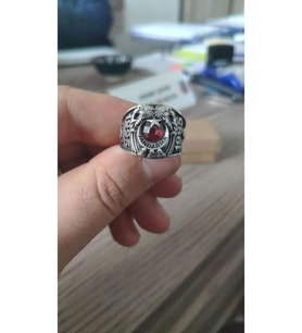 1995 Jandarma Yüzüğü