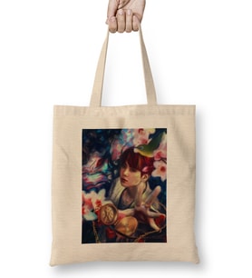 Bts Bangtan Boys Bts Jungkook Bez Çanta Uzun Saplı