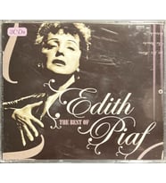 (Plak Değildir CD dir) CD The Best Of Edith Piaf (3 CD Box Set) CD (Karışık)