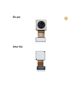 Samsung Galaxy S20 FE ile Uyumlu Arka Kamera Telefoto Arka kamera büyük kamera ana kamera sensörü