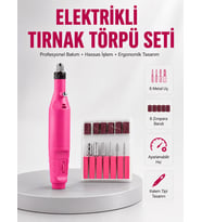 Ayarlanabilir Hızlı Tırnak Bakım Makinesi Yeni Nesil