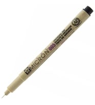 SAKURA PIGMA MICRON 005 TEKNİK ÇİZİM KALEMİ 0,20MM SİYAH