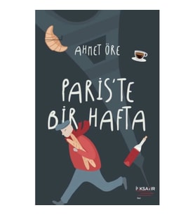 Paris’te Bir Hafta