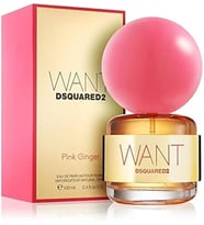 Dsquared2 Want Pink Ginger EDP 100 ml Kadın Parfüm