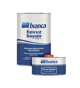 Bianca Havuz Boyası 4.5 Kg Mavi