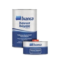 Bianca Havuz Boyası 4.5 Kg Mavi