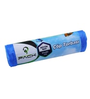 Standart Büyük Boy Çöp Torbası - (65 x 80) 10 adet