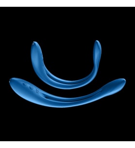 Satisfyer Güçlü Titreşime Sahip Farklı Modlarda Kullanılabilir Şarj Edilebilir 2 Motorlu Vibratör