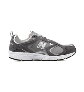New Balance NB Lifestyle Spor Ayakkabı Gri