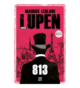 813 - Arsen Lupen