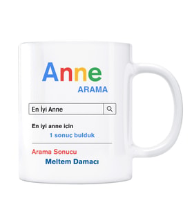 ANNE ARAMALI KUPA BARDAK