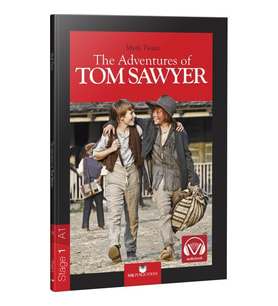 The Adventures Of Tom Sawyer / Stage 1 - Mark Twain - Mk Yayınları